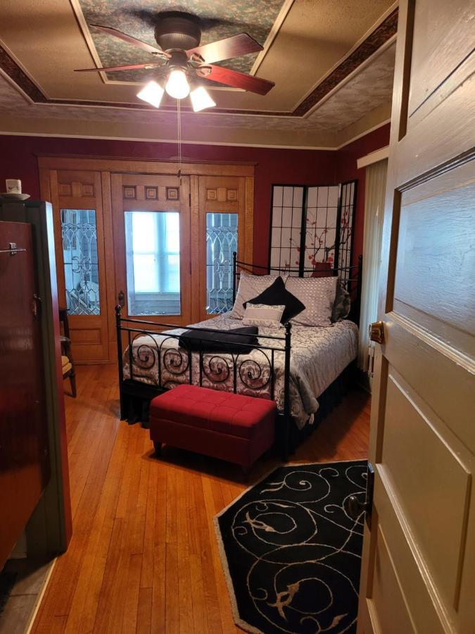 Prairie House Manor Bed And Breakfast De Smet ภายนอก รูปภาพ