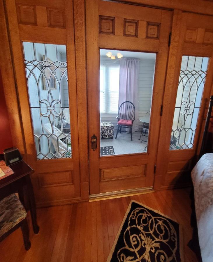 Prairie House Manor Bed And Breakfast De Smet ภายนอก รูปภาพ
